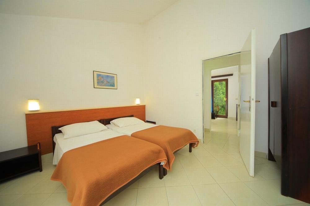 Apartments Kanegra Plava Laguna อูมัค ภายนอก รูปภาพ