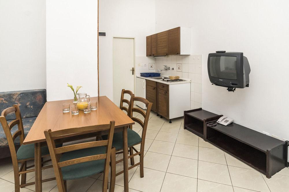 Apartments Kanegra Plava Laguna อูมัค ภายนอก รูปภาพ