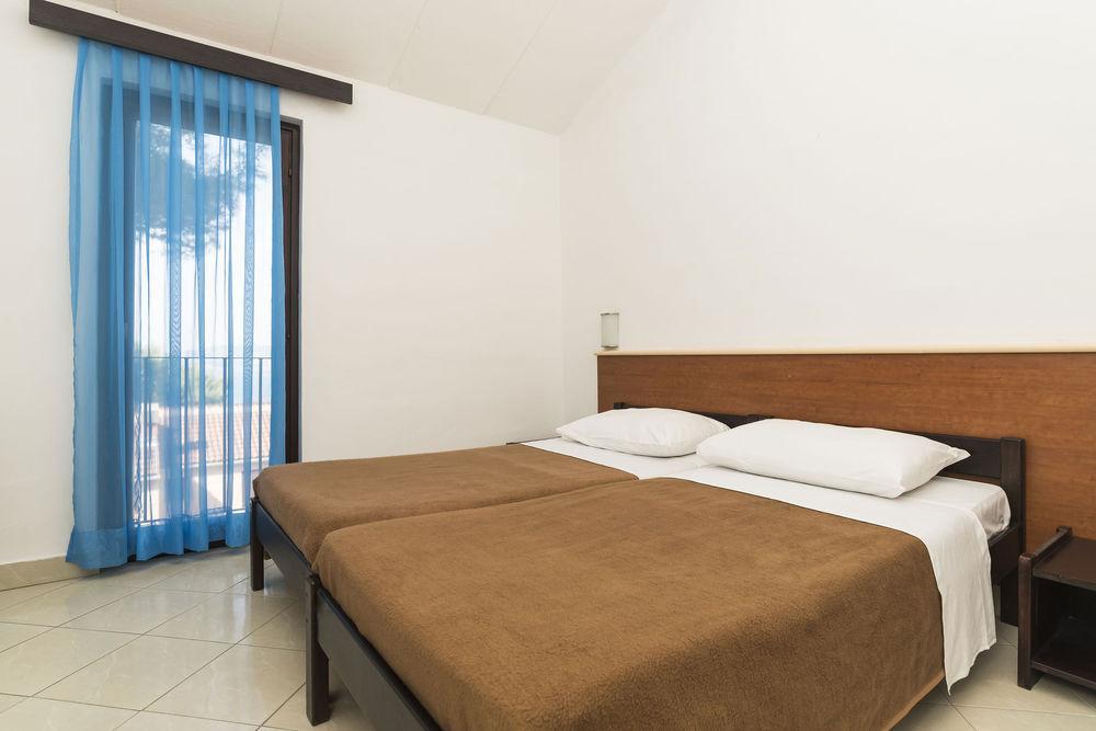 Apartments Kanegra Plava Laguna อูมัค ภายนอก รูปภาพ