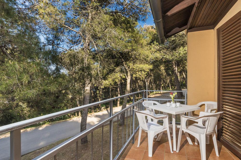 Apartments Kanegra Plava Laguna อูมัค ภายนอก รูปภาพ