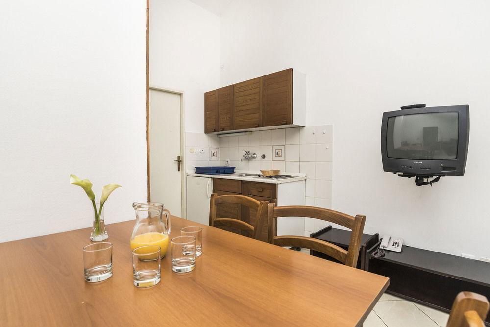 Apartments Kanegra Plava Laguna อูมัค ภายนอก รูปภาพ