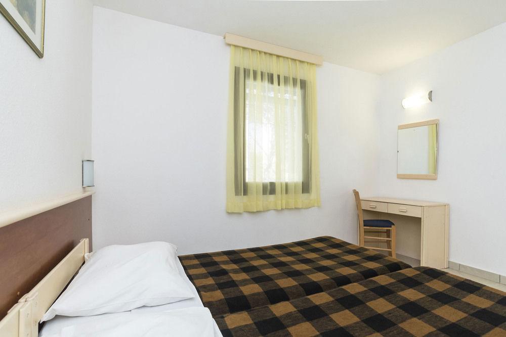 Apartments Kanegra Plava Laguna อูมัค ภายนอก รูปภาพ