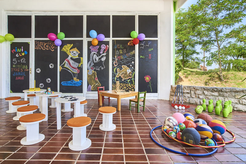 Apartments Kanegra Plava Laguna อูมัค ภายนอก รูปภาพ