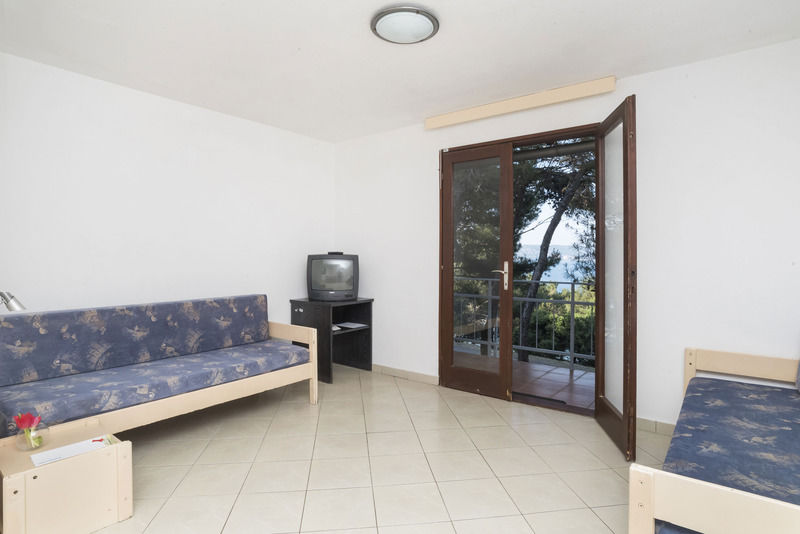 Apartments Kanegra Plava Laguna อูมัค ภายนอก รูปภาพ
