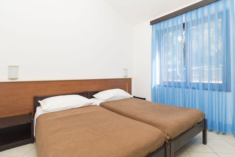 Apartments Kanegra Plava Laguna อูมัค ภายนอก รูปภาพ