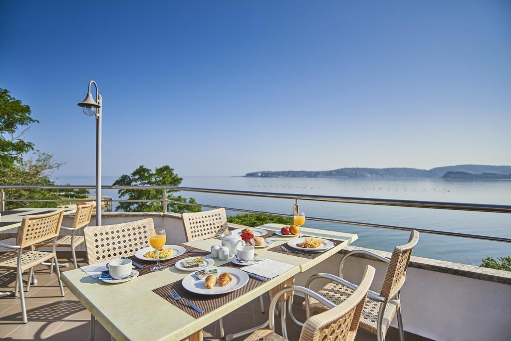 Apartments Kanegra Plava Laguna อูมัค ภายนอก รูปภาพ