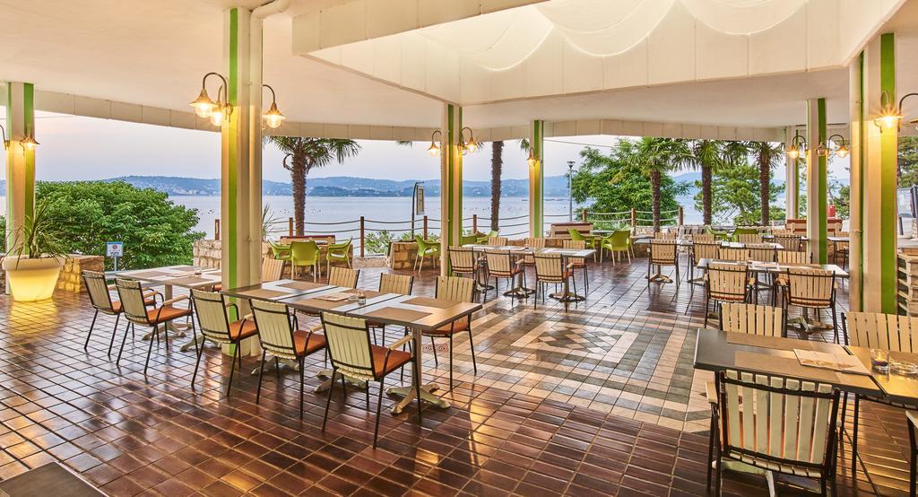 Apartments Kanegra Plava Laguna อูมัค ภายนอก รูปภาพ