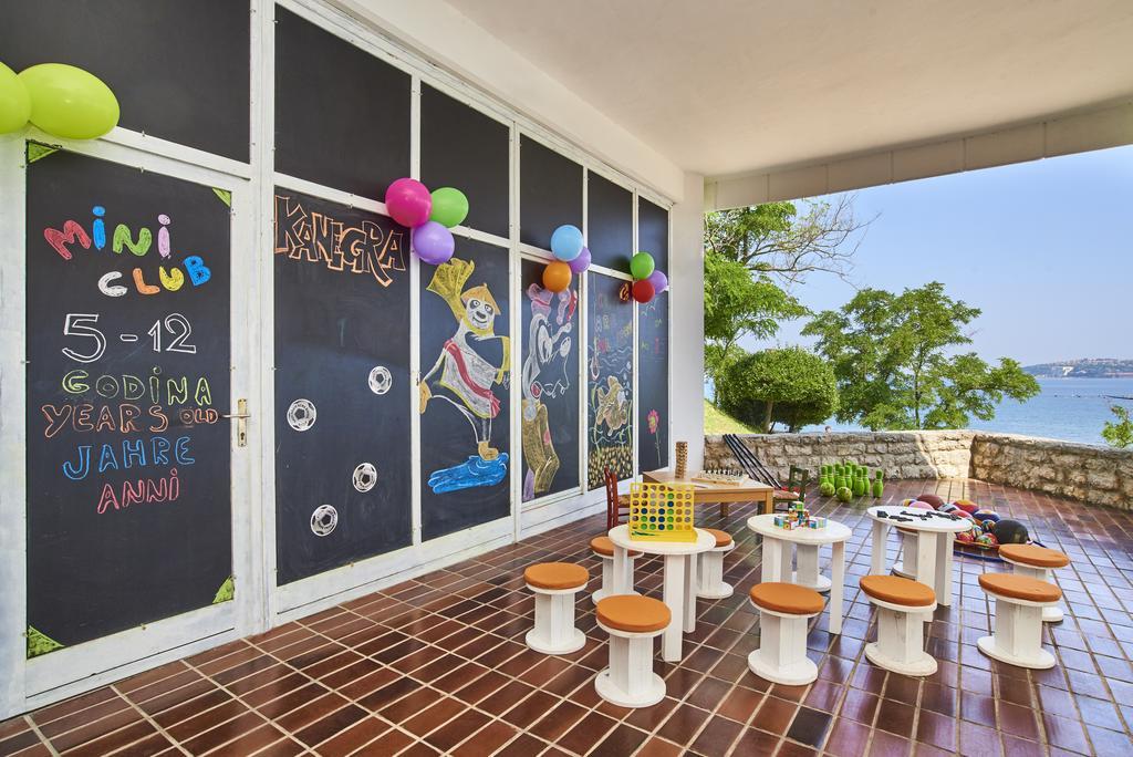 Apartments Kanegra Plava Laguna อูมัค ภายนอก รูปภาพ