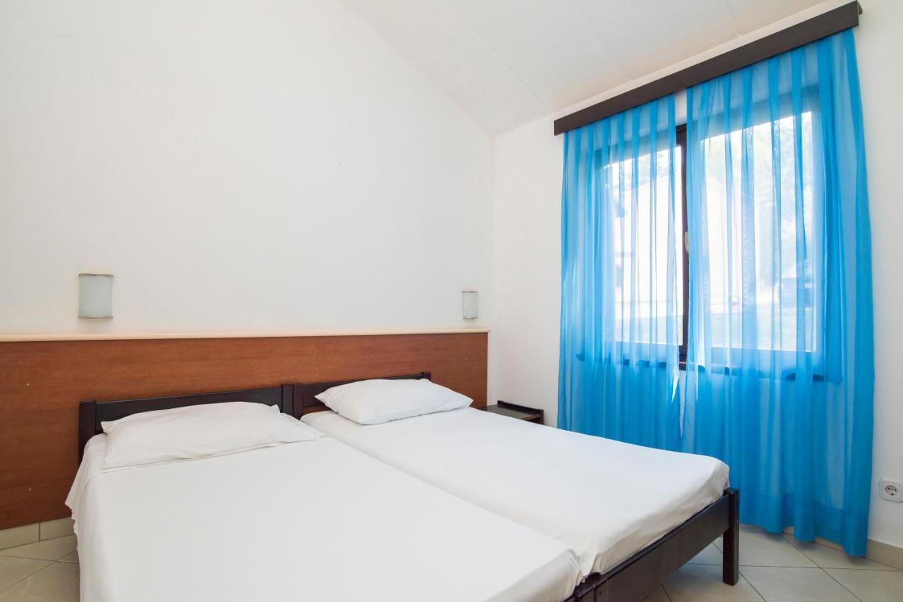 Apartments Kanegra Plava Laguna อูมัค ภายนอก รูปภาพ
