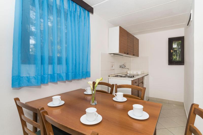 Apartments Kanegra Plava Laguna อูมัค ภายนอก รูปภาพ